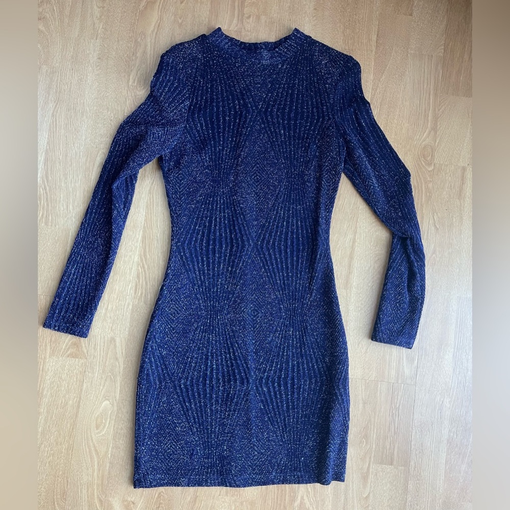 Longsleeve Windsor Dress